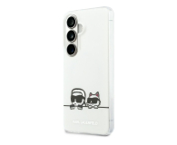 Karl Lagerfeld Etui Peekaboo Karl&Choupette MagSafe do Galaxy S26 - 1522725 - zdjęcie 1
